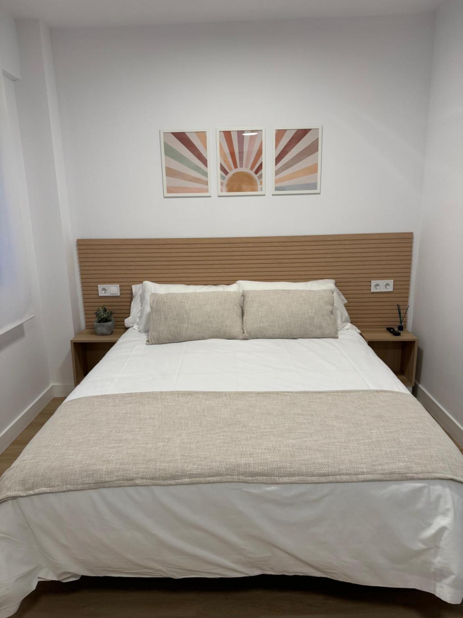 Salitre Rooms Santander Dış mekan fotoğraf