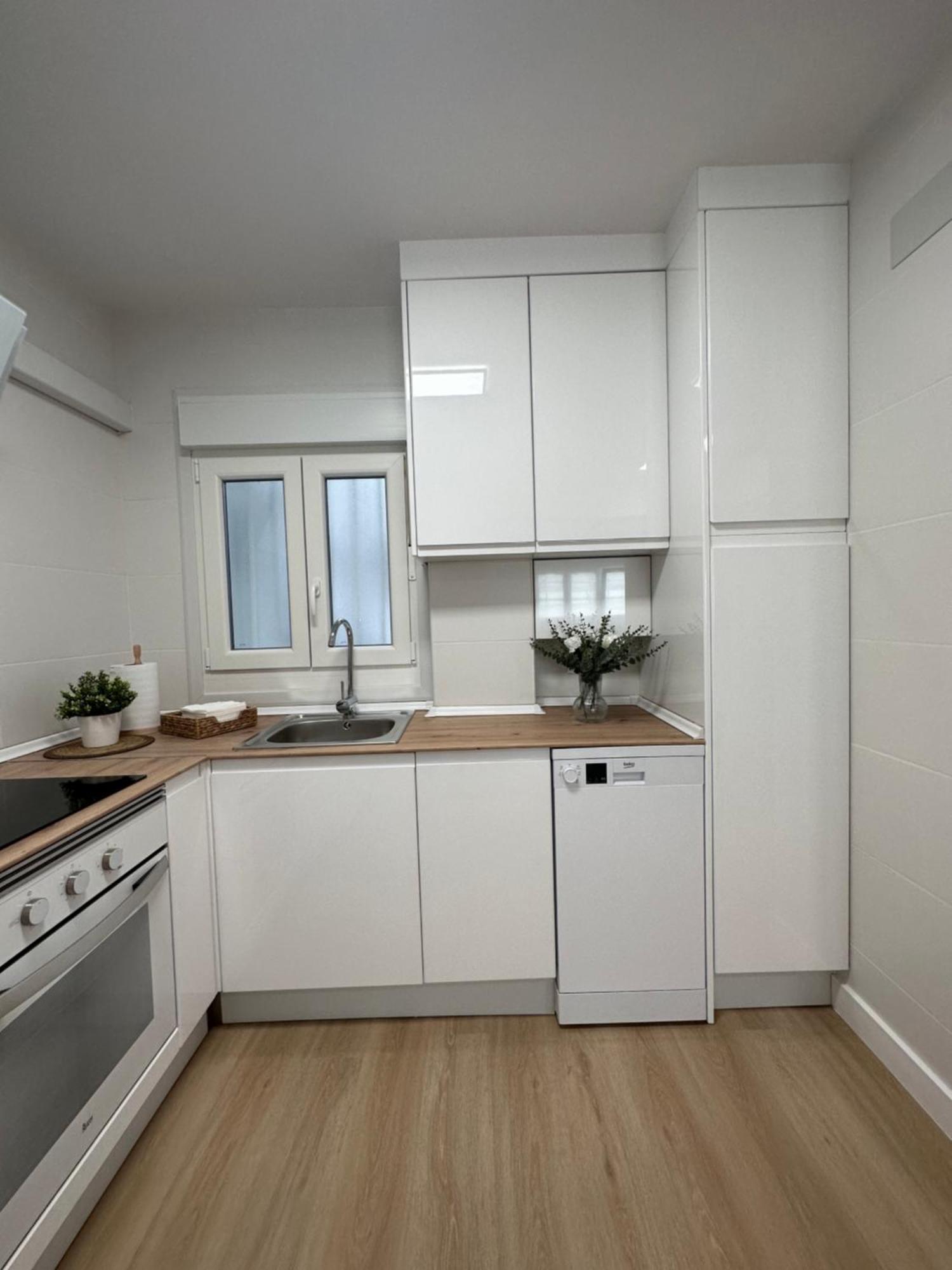 Salitre Rooms Santander Dış mekan fotoğraf