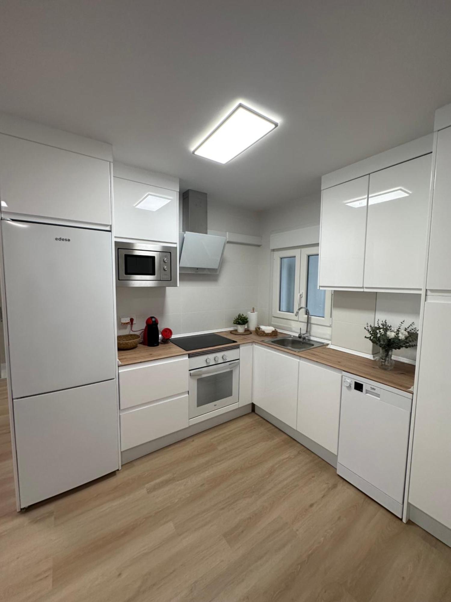 Salitre Rooms Santander Dış mekan fotoğraf