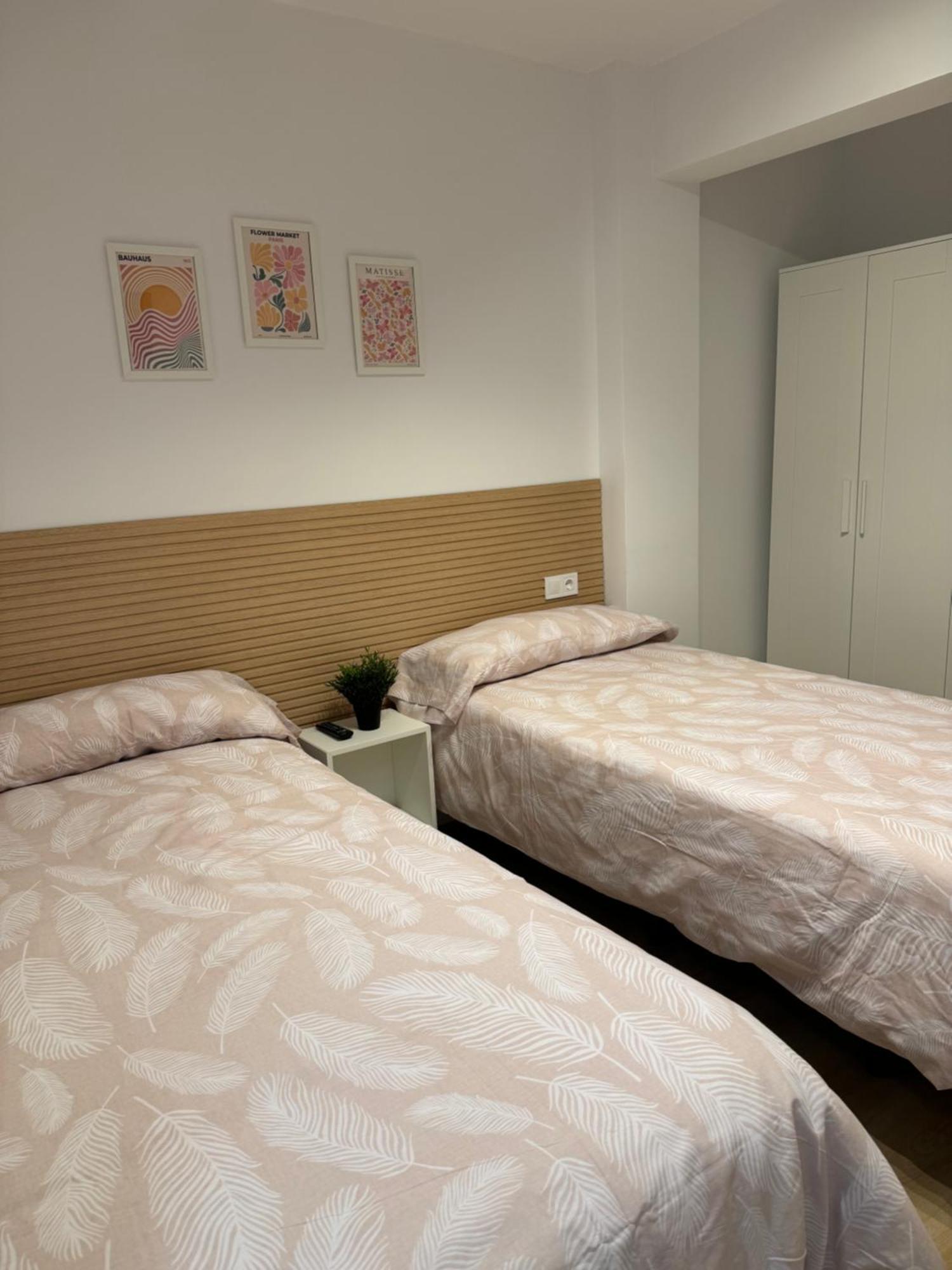 Salitre Rooms Santander Dış mekan fotoğraf