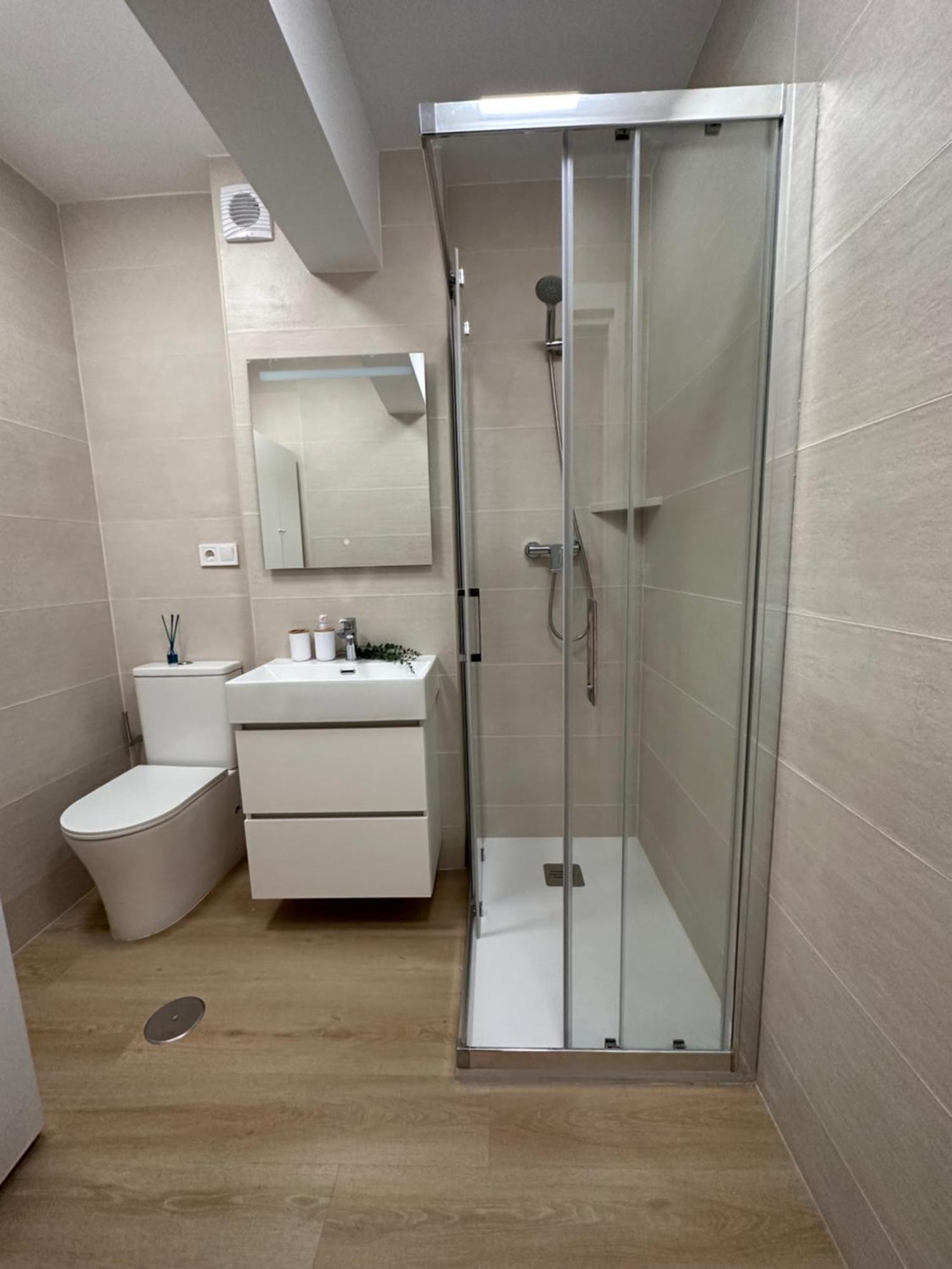 Salitre Rooms Santander Dış mekan fotoğraf
