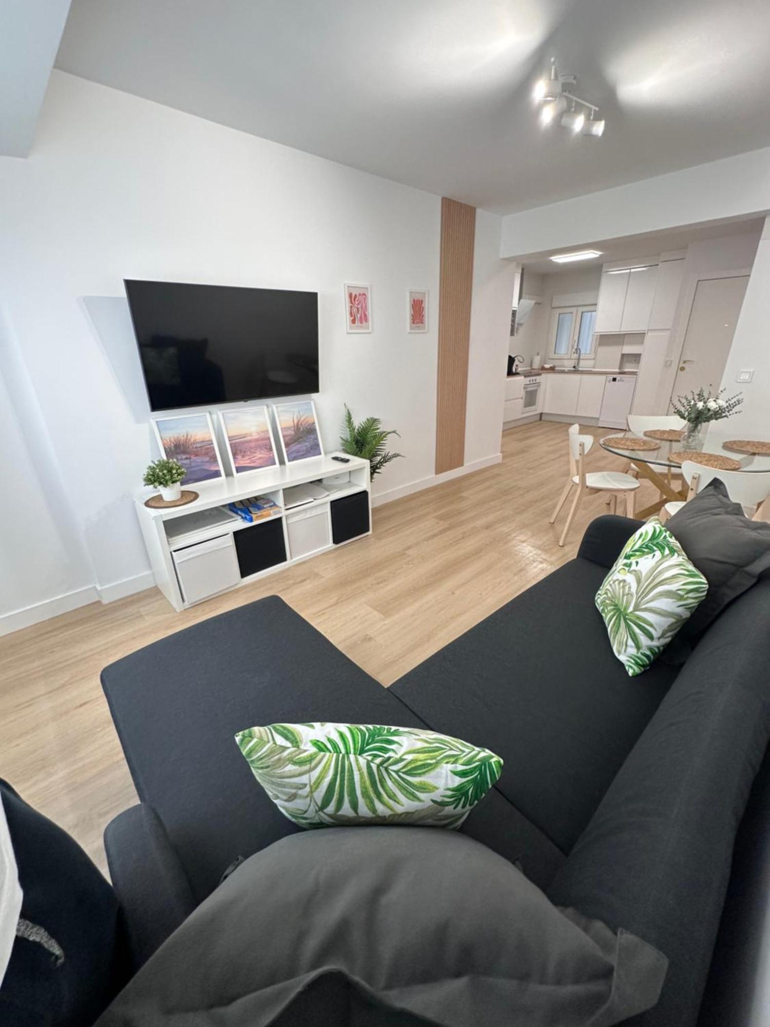 Salitre Rooms Santander Dış mekan fotoğraf