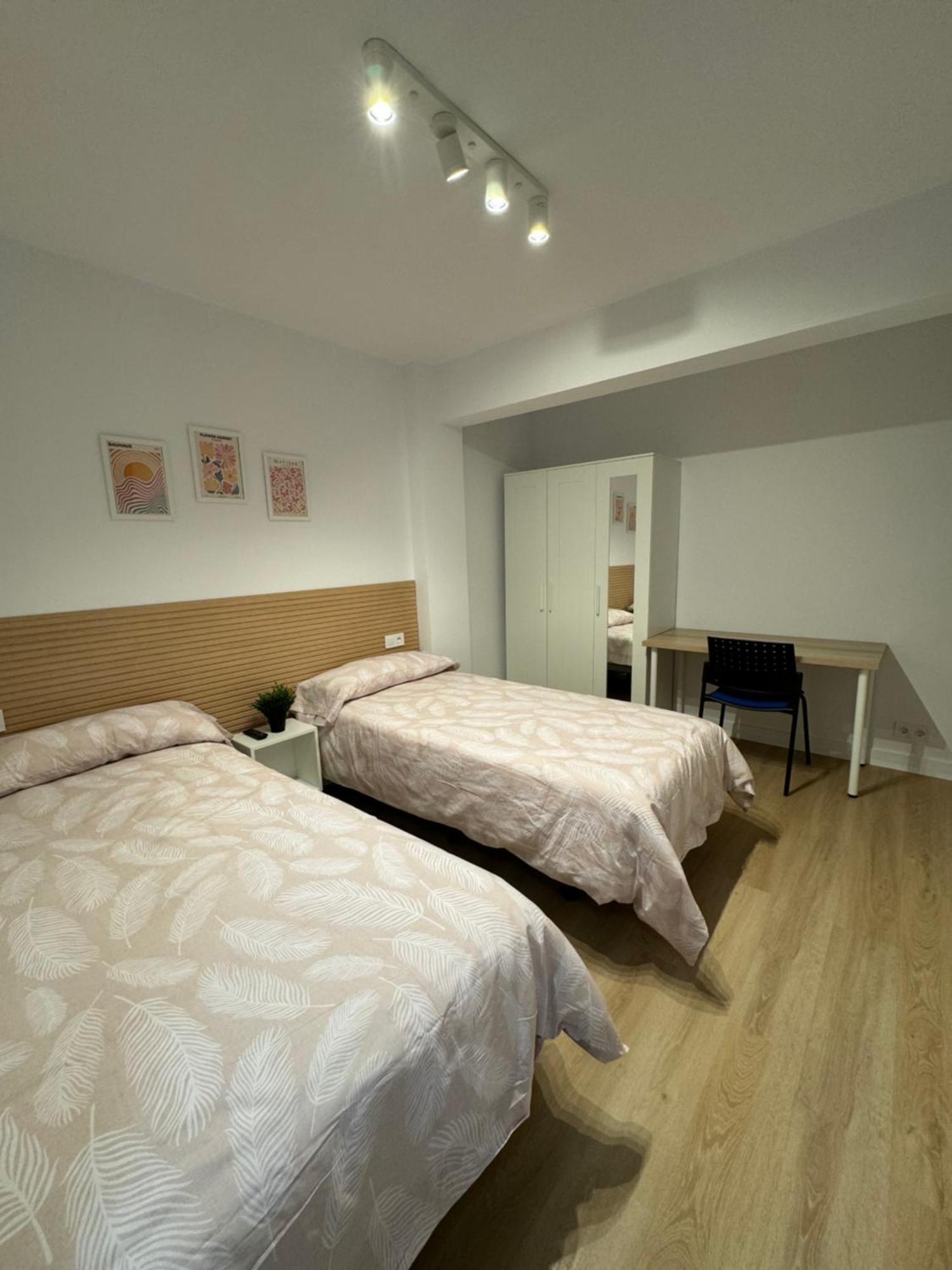 Salitre Rooms Santander Dış mekan fotoğraf